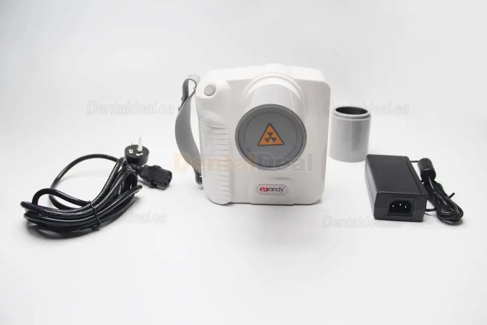 Handy High-frequency Portable Dental X-ray Machine Handheld Xray Unit